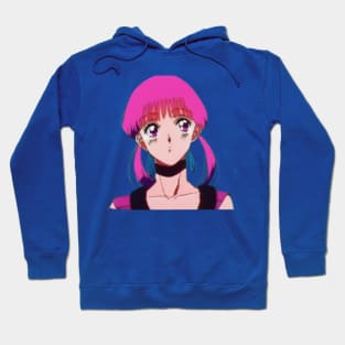 anime girl Hoodie